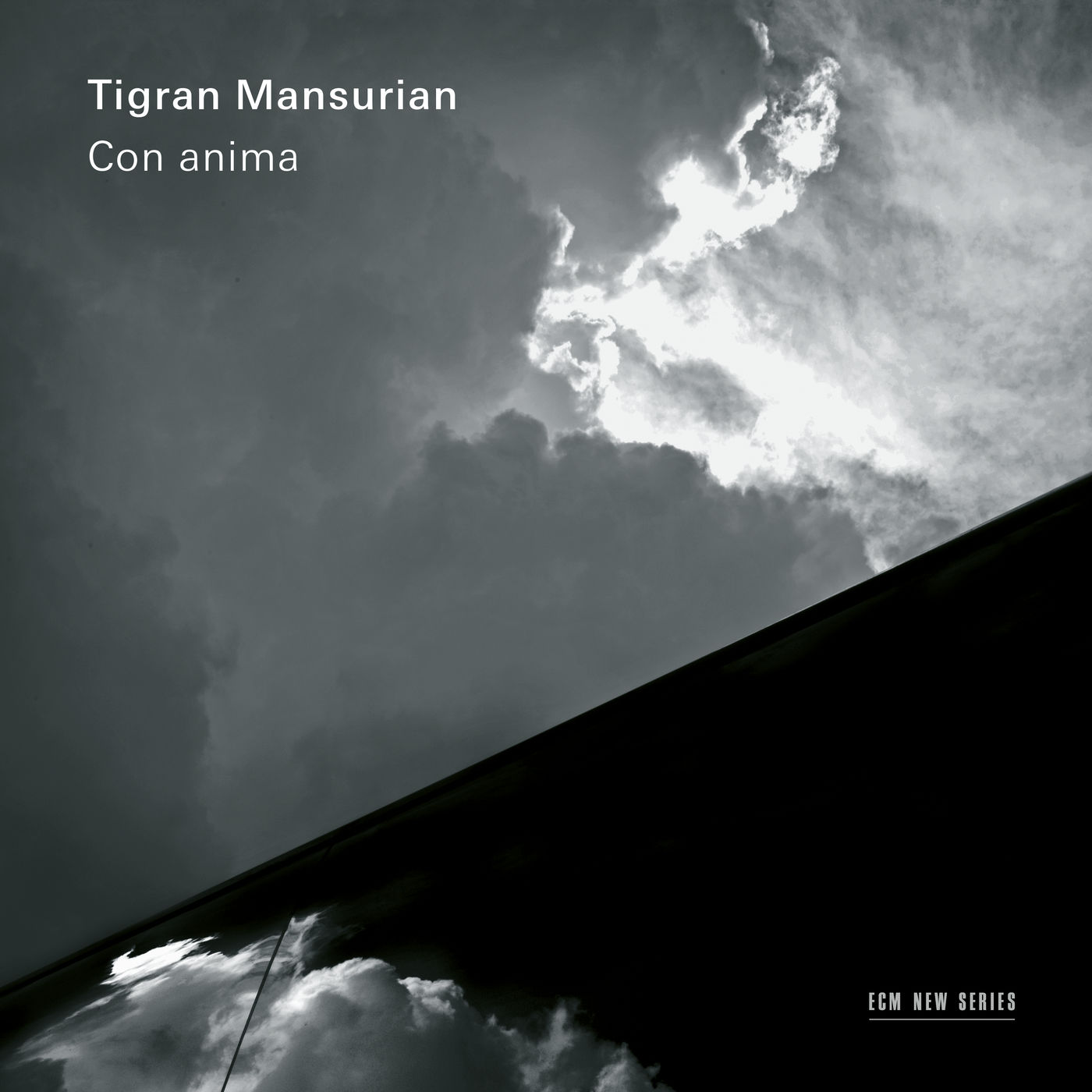 Movses Pogossian - Tigran Mansurian: Con anima (2020) [FLAC 24bit/96kHz]