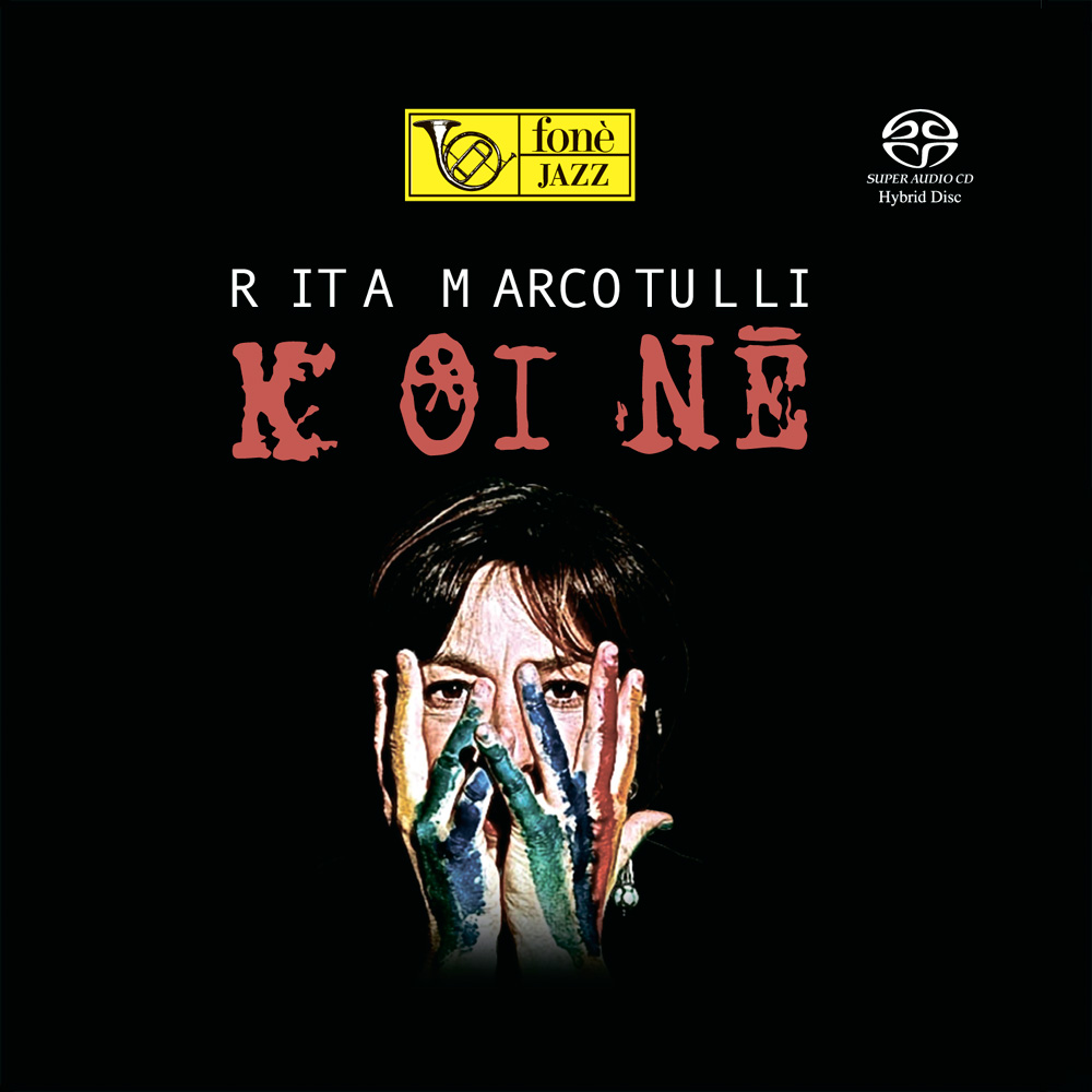 Rita Marcotulli - Koine (2002) [Reissue 2018] SACD ISO + FLAC 24bit/48kHz