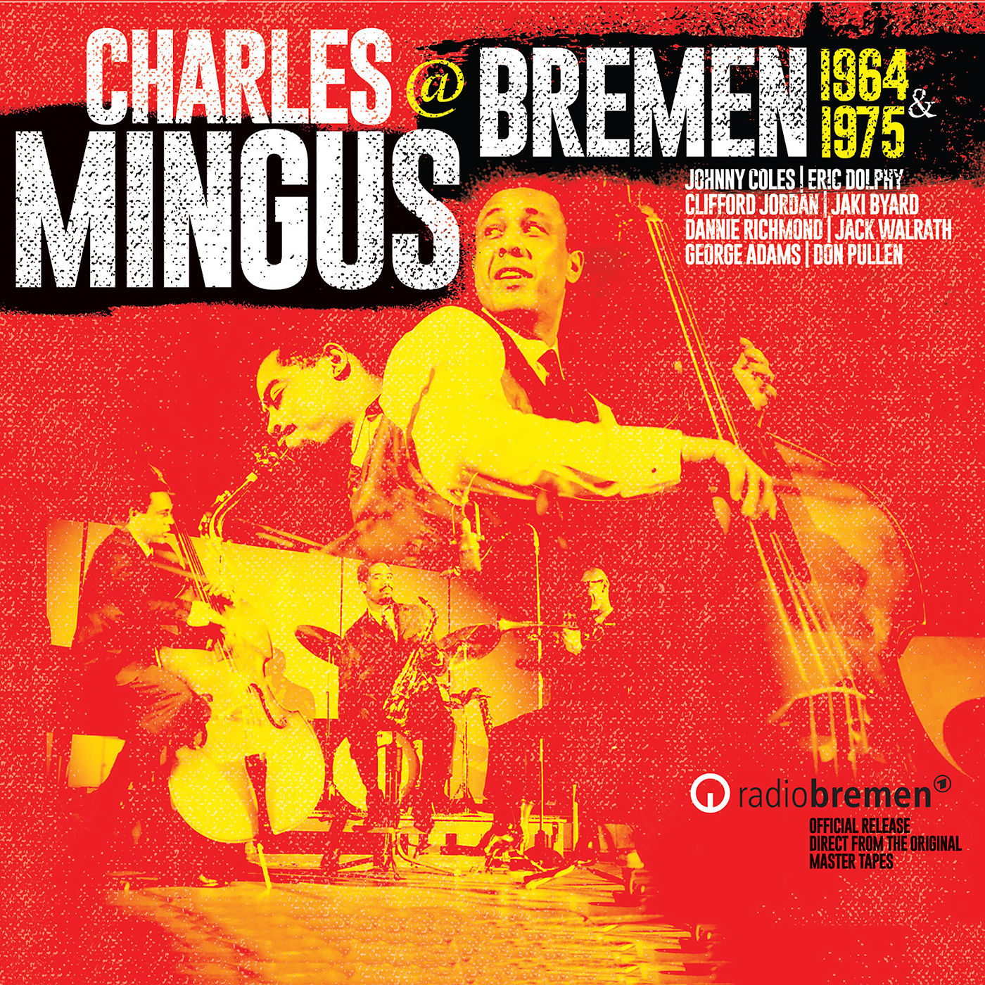 Charles Mingus - At Bremen 1964 & 1975 (2020) [FLAC 24bit/96kHz]