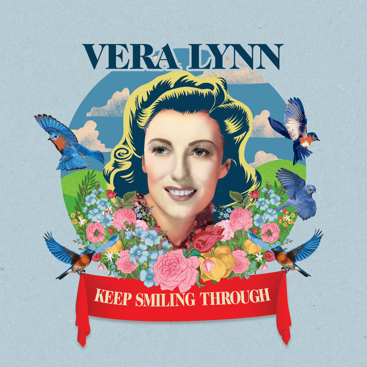 Vera Lynn - Keep Smiling Through (2020) [FLAC 24bit/48kHz]