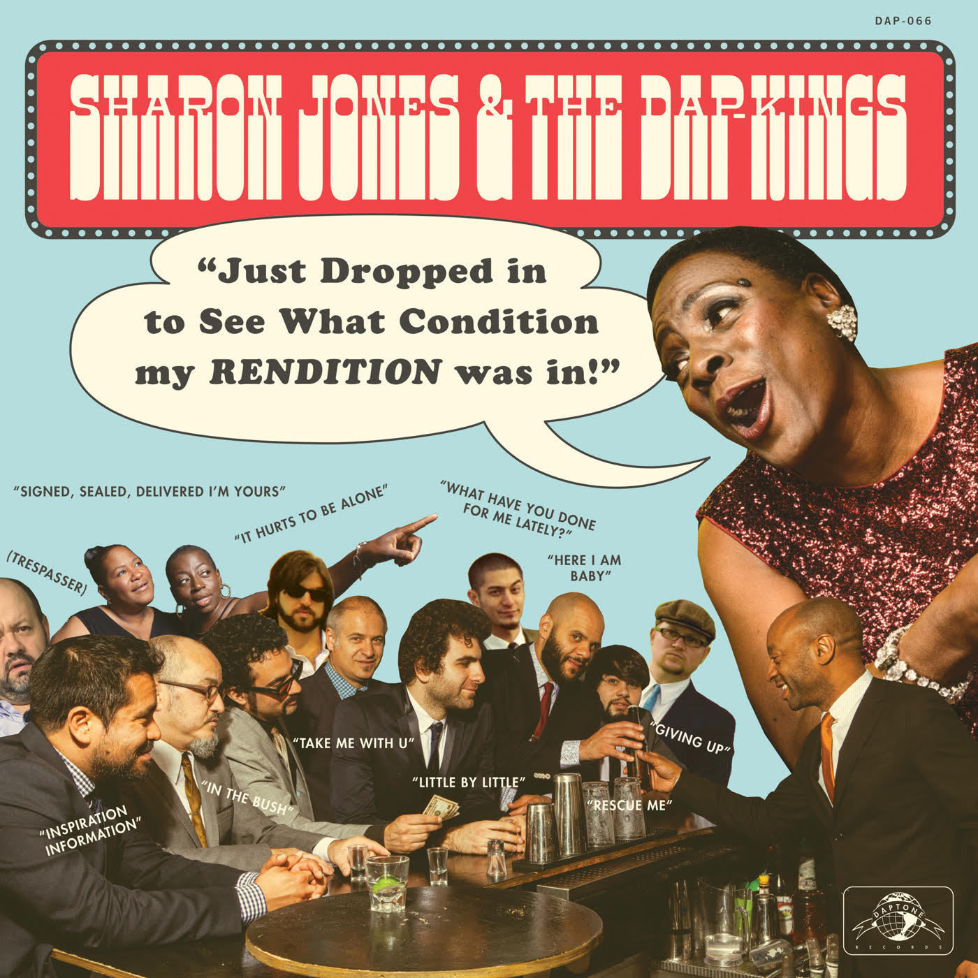 Sharon Jones & The Dap-kings – Just Dropped In (To See What Condition My Rendition Was In) (2020) [FLAC 24bit/88,2kHz]