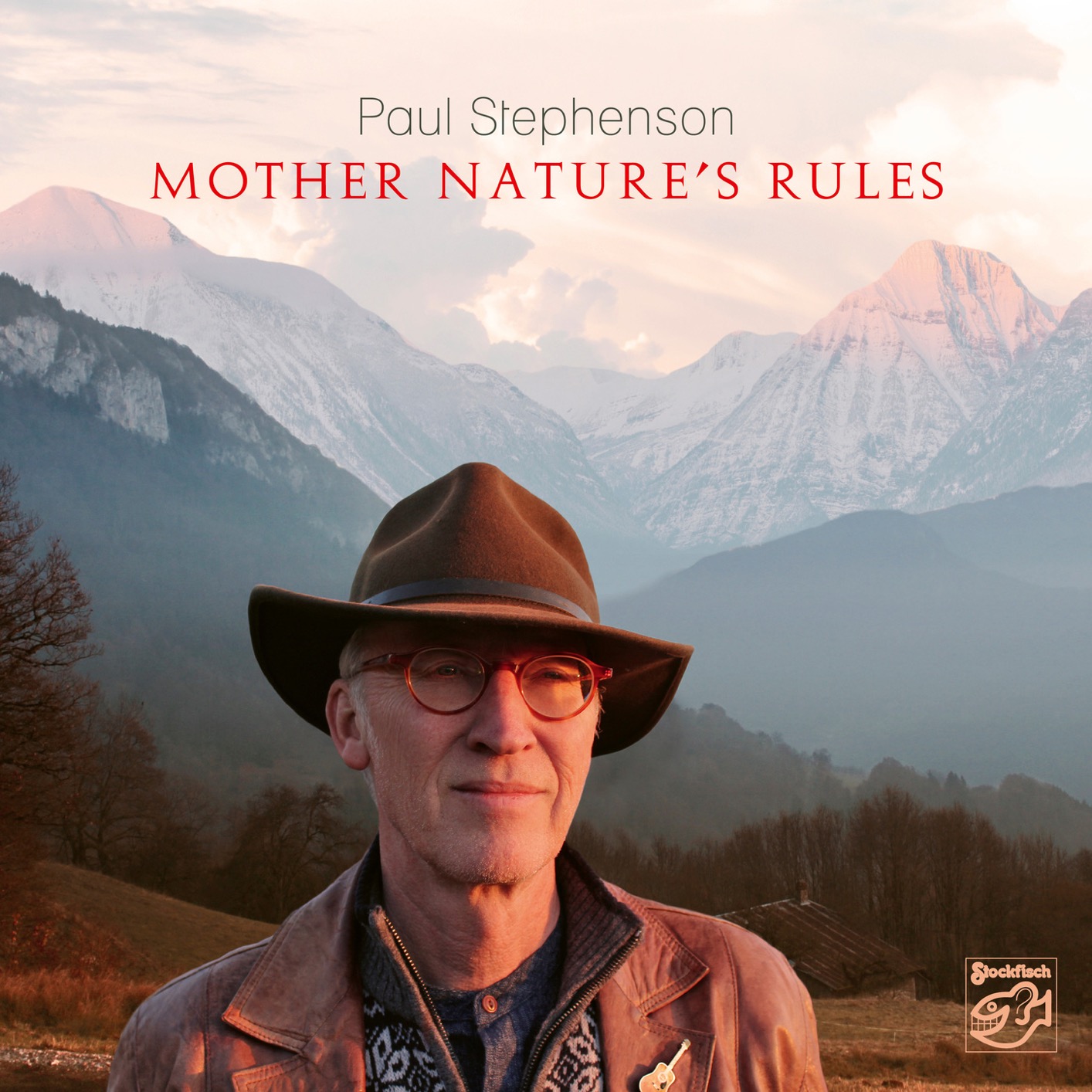 Paul Stephenson - Mother Nature’s Rules (2018) SACD ISO + FLAC 24bit/48kHz