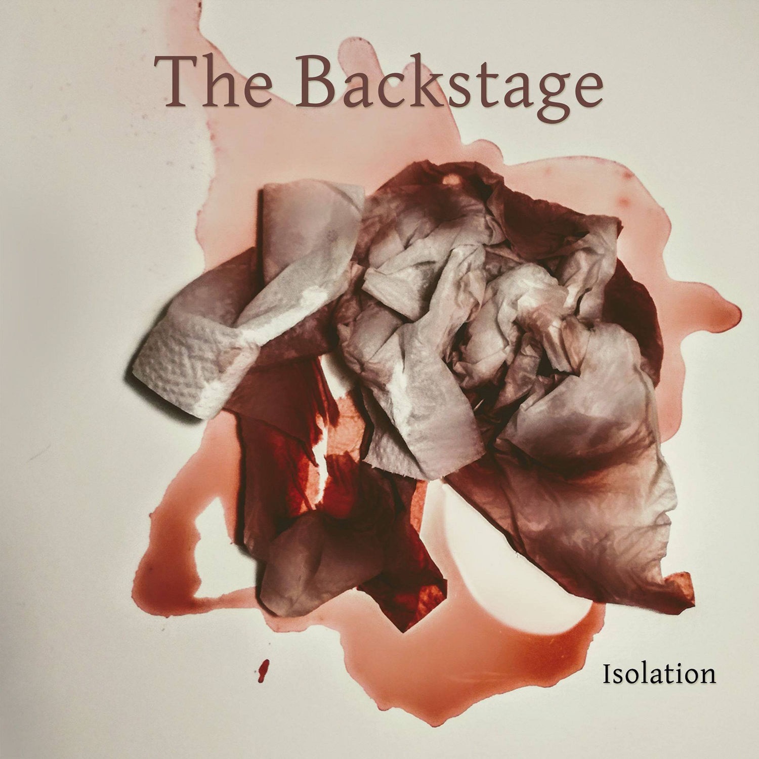 The Backstage – Isolation (2020) [FLAC 24bit/44,1kHz]