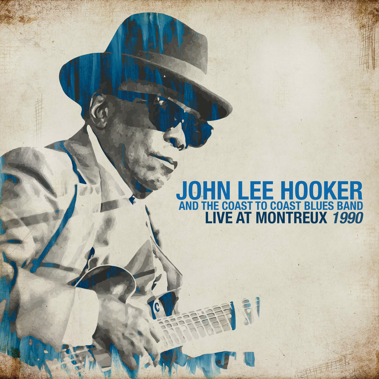 John Lee Hooker – Live At Montreux 1990 (2020) [FLAC 24bit/48kHz]