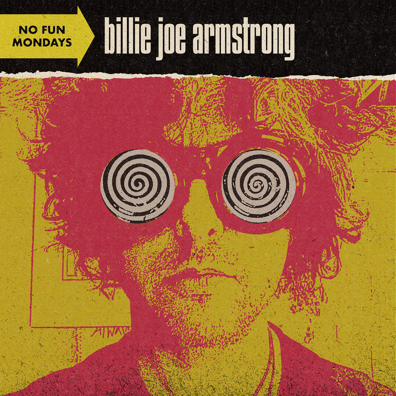 Billie Joe Armstrong - No Fun Mondays (2020) [FLAC 24bit/48kHz]