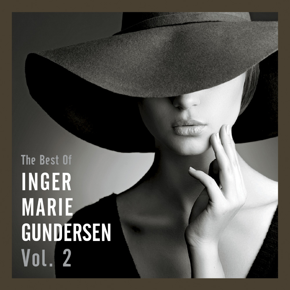 Inger Marie Gundersen - The Best Of, Volume 2 (2019) SACD ISO + FLAC 24bit/44,1kHz