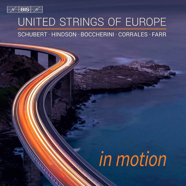 United Strings of Europe - In Motion (2020) [FLAC 24bit/192kHz]