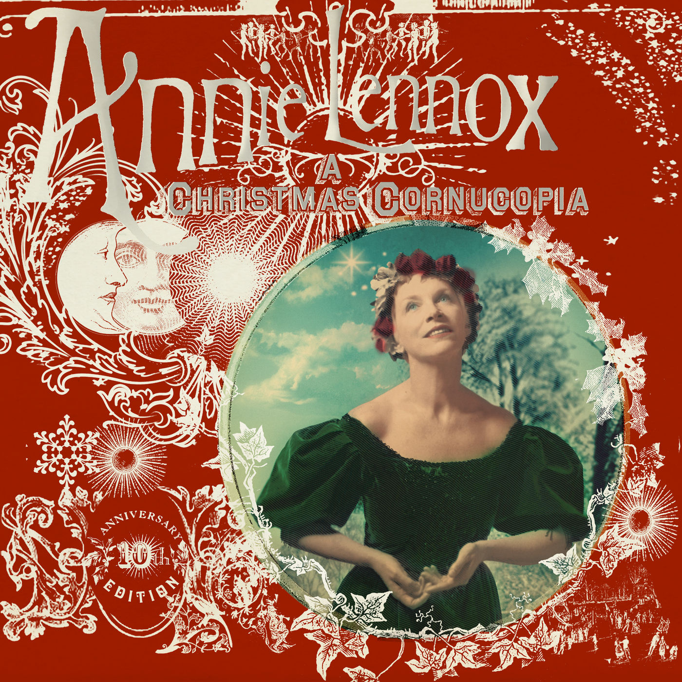 Annie Lennox - A Christmas Cornucopia (10th Anniversary Edition) (2020) [FLAC 24bit/96kHz]