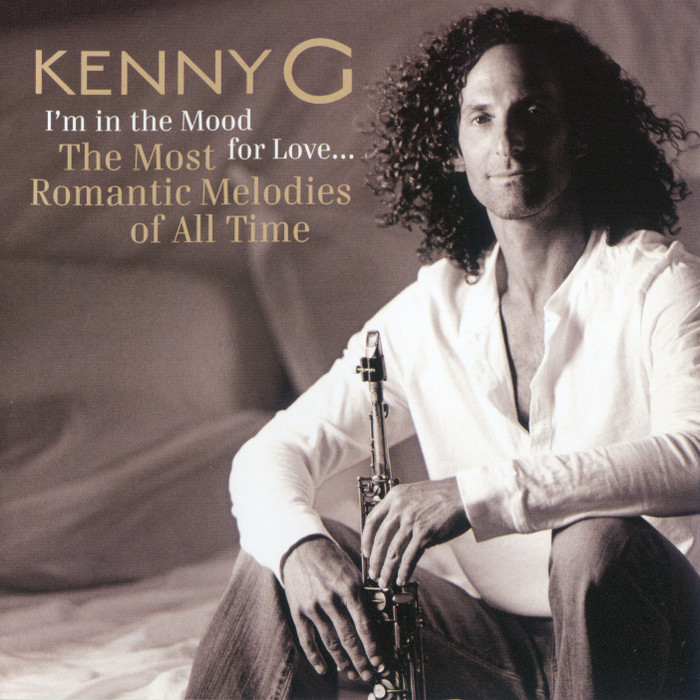 Kenny G - I’m In The Mood For Love (2006) [Reissue 2015] SACD ISO + FLAC 24bit/48kHz