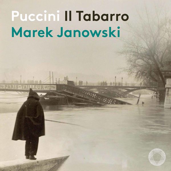 Dresdner Philharmonie & Marek Janowski - Puccini: Il tabarro, SC 85 (2020) [FLAC 24bit/96kHz]