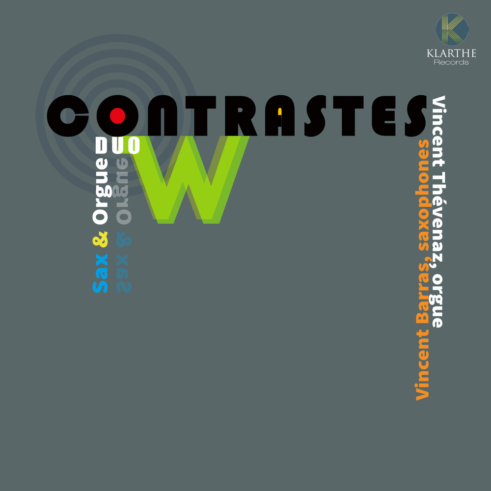 Duo W – Contrastes (2020) [FLAC 24bit/88,2kHz]