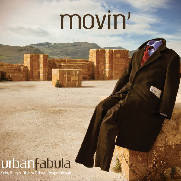 Urban Fabula - Movin’ (2020) [FLAC 24bit/96kHz]
