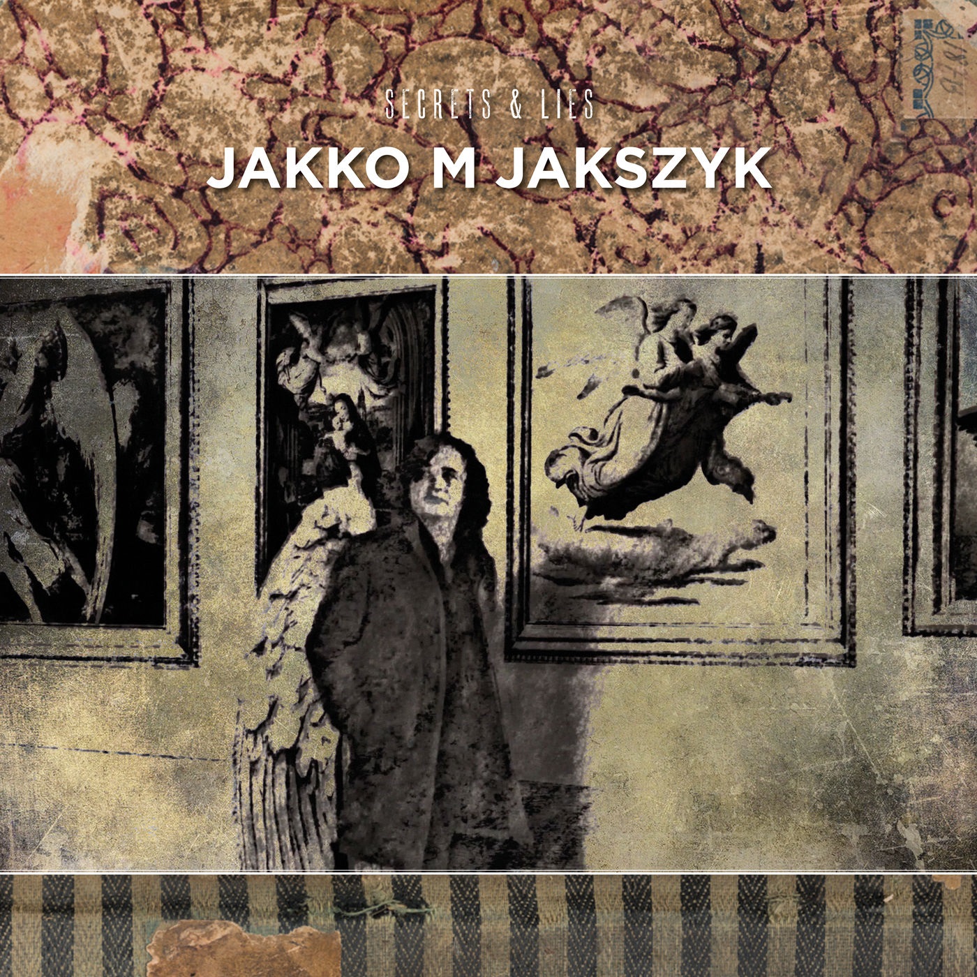 Jakko M Jakszyk – Secrets & Lies (2020) [FLAC 24bit/44,1kHz]