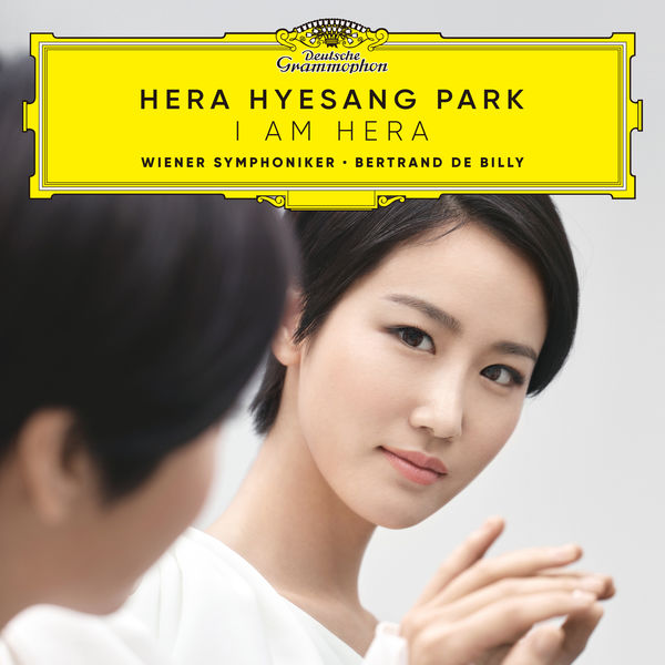 Hera Hyesang Park, Wiener Symphoniker & Bertrand de Billy – I Am Hera (2020) [FLAC 24bit/96kHz]