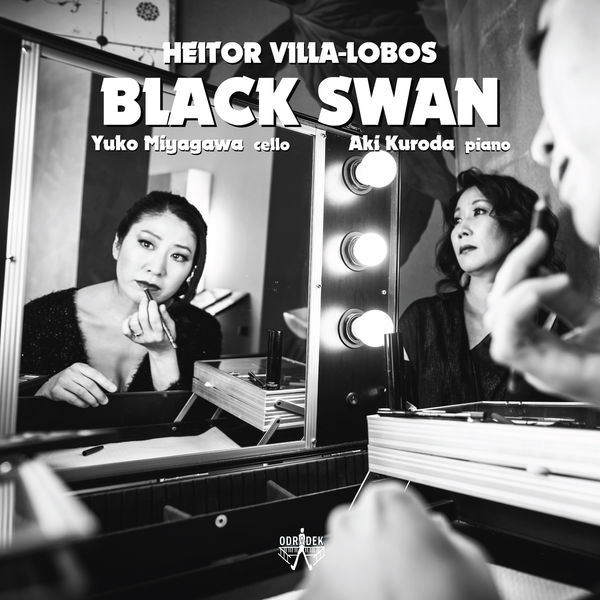 Yuko Miyagawa & Aki Kuroda – Black Swan (2020) [FLAC 24bit/96kHz]
