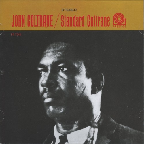 John Coltrane - Standard Coltrane (1962) [Analogue Productions 2019] SACD ISO + FLAC 24bit/96kHz