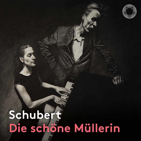 Ian Bostridge & Saskia Giorgini - Schubert: Die schone Mullerin, Op. 25, D. 795 (Live) (2020) [FLAC 24bit/96kHz]