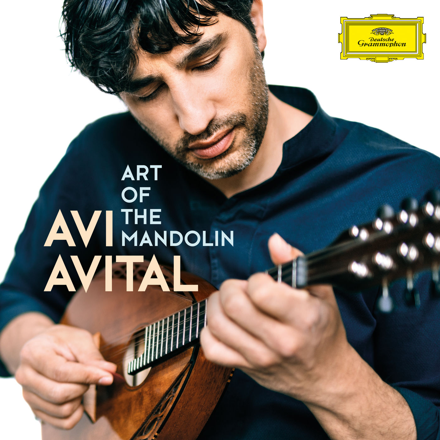Avi Avital - Art of the Mandolin (2020) [FLAC 24bit/96kHz]