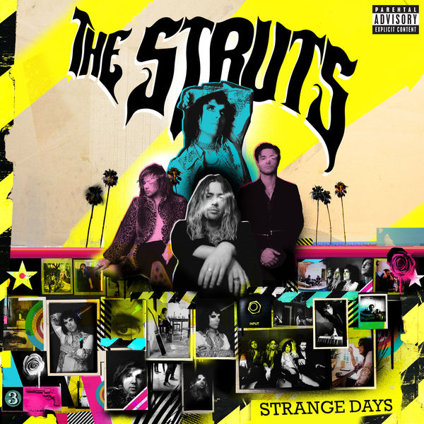 The Struts – Strange Days (Explicit) (2020) [FLAC 24bit/96kHz]