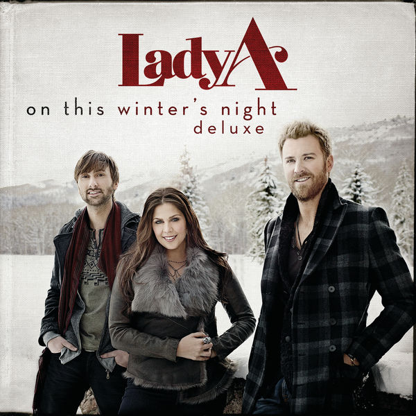 Lady A – On This Winter’s Night (2020) [FLAC 24bit/48kHz]