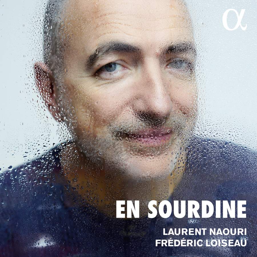 Laurent Naouri & Frederic Loiseau – En Sourdine (2020) [FLAC 24bit/44,1kHz]