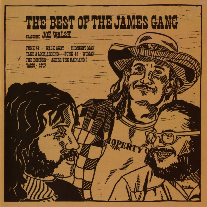 James Gang - The Best Of The James Gang (1973) [Analogue Productions 2019] SACD ISO + FLAC 24bit/96kHz