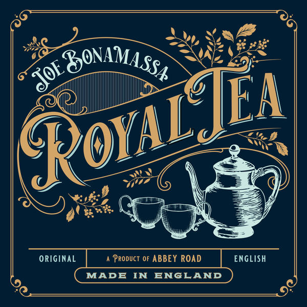 Joe Bonamassa - Royal Tea (2020) [FLAC 24bit/44,1kHz]