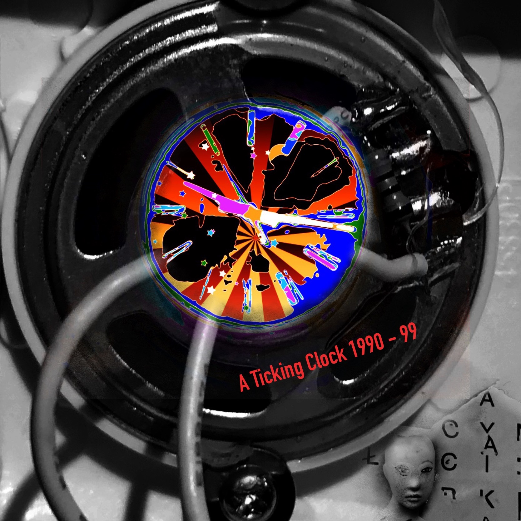 The Legendary Pink Dots - A Ticking Clock 1990-99 (2020) [FLAC 24bit/44,1kHz]