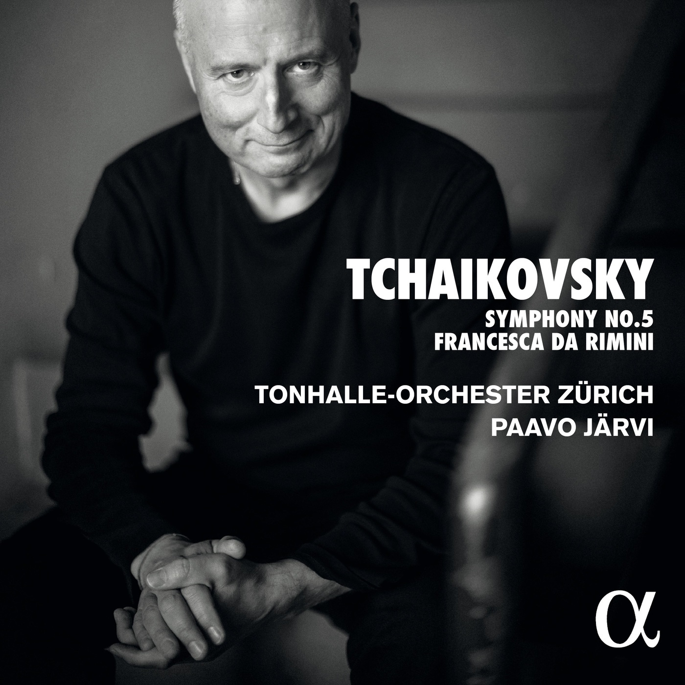 Tonhalle-Orchester Zurich & Paavo Jarvi - Tchaikovsky: Symphony No. 5 & Francesca da Rimini (2020) [FLAC 24bit/96kHz]