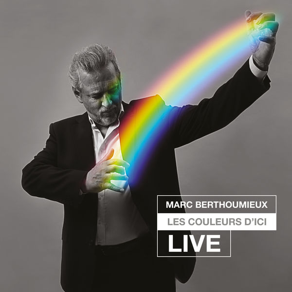 Marc Berthoumieux - Les couleurs d’ici (Live) (2020) [FLAC 24bit/44,1kHz]
