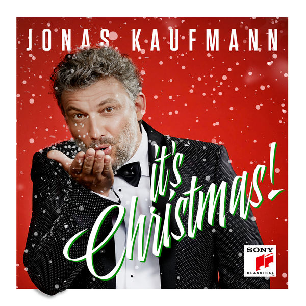 Jonas Kaufmann - It’s Christmas! (2020) [FLAC 24bit/96kHz]