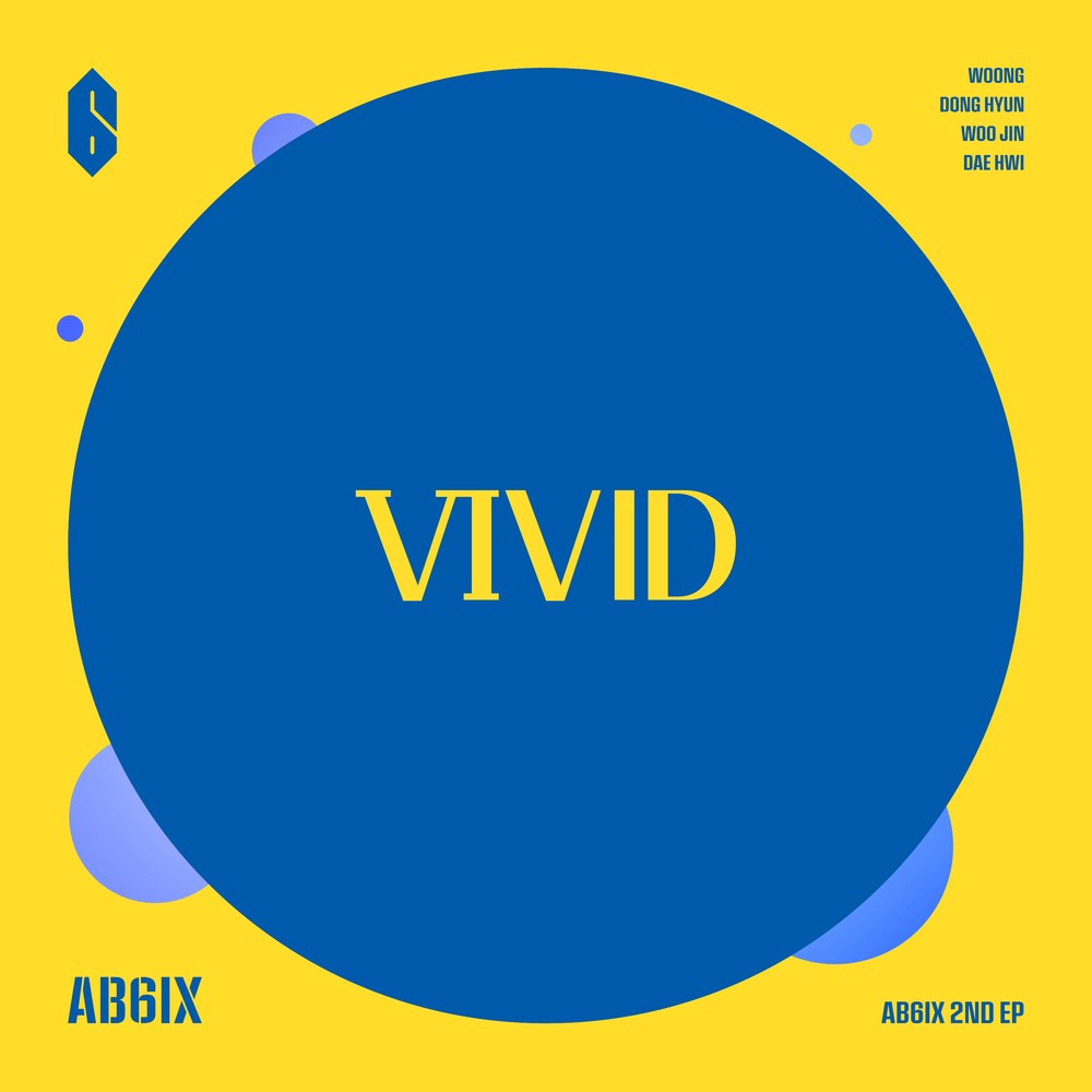 AB6IX (에이비식스) - VIVID [FLAC 24bit/48kHz]