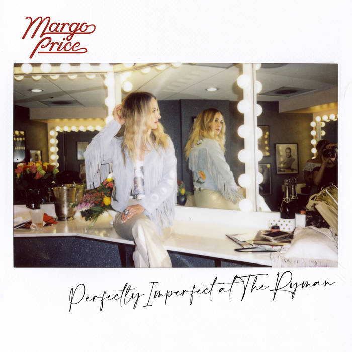 Margo Price - Perfectly Imperfect at The Ryman (Live) (2020) [FLAC 24bit/48kHz]