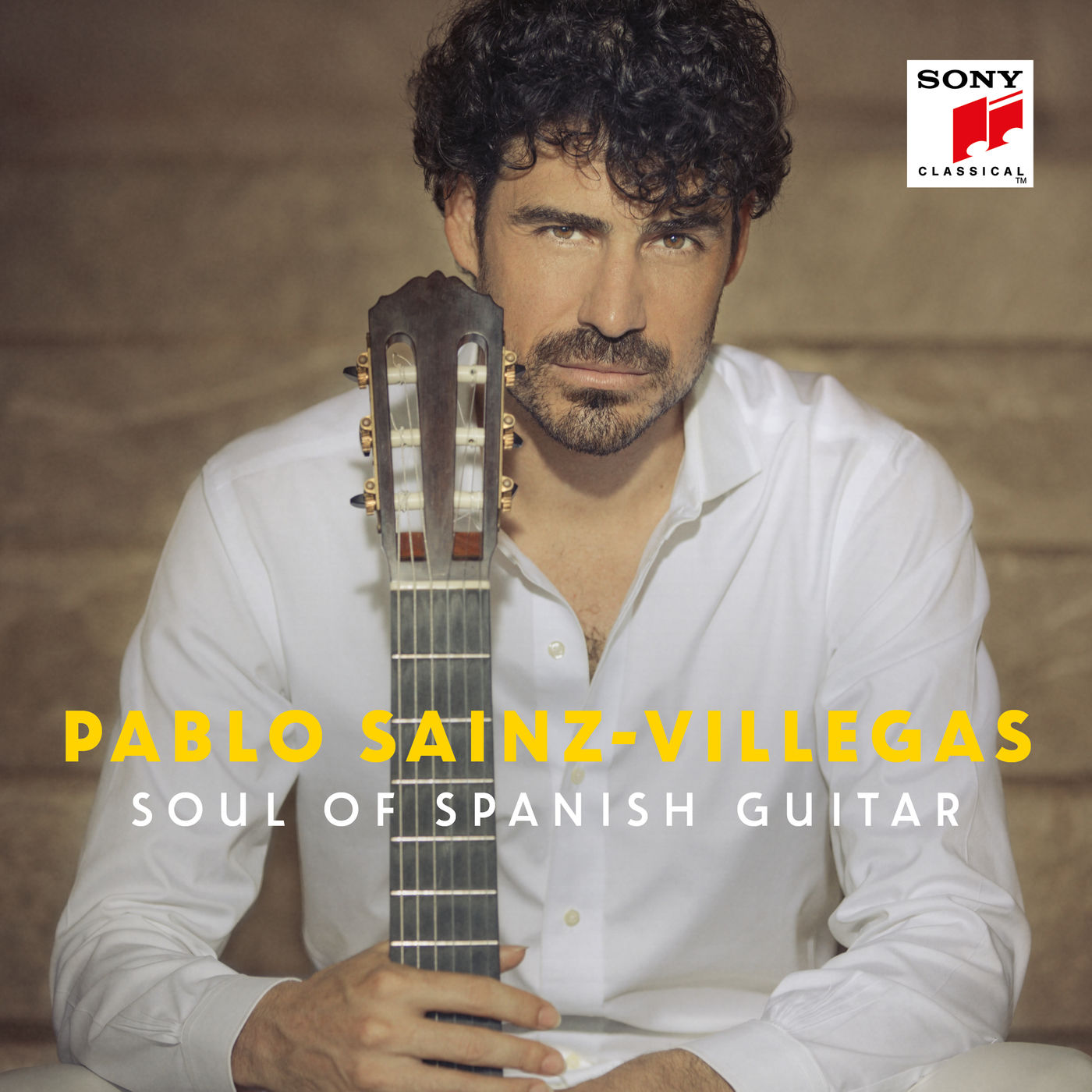 Pablo Sainz Villegas - Soul of Spanish Guitar (2020) [FLAC 24bit/44,1kHz]