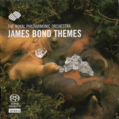 The Royal Philharmonic Orchestra – James Bond Themes (2005) MCH SACD ISO + FLAC 24bit/48kHz