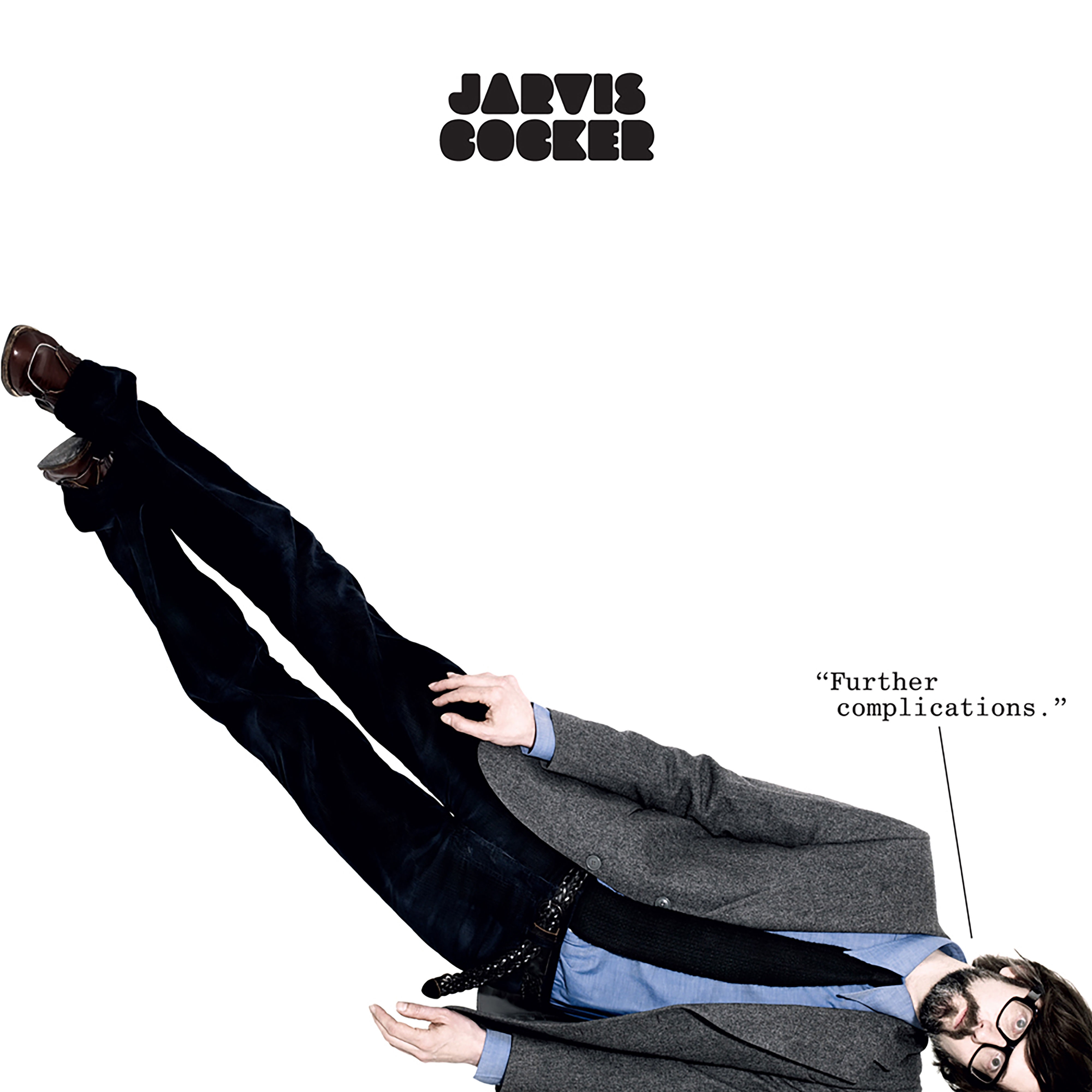 Jarvis Cocker – Further Complications (Remastered) (2009/2020) [FLAC 24bit/44,1kHz]