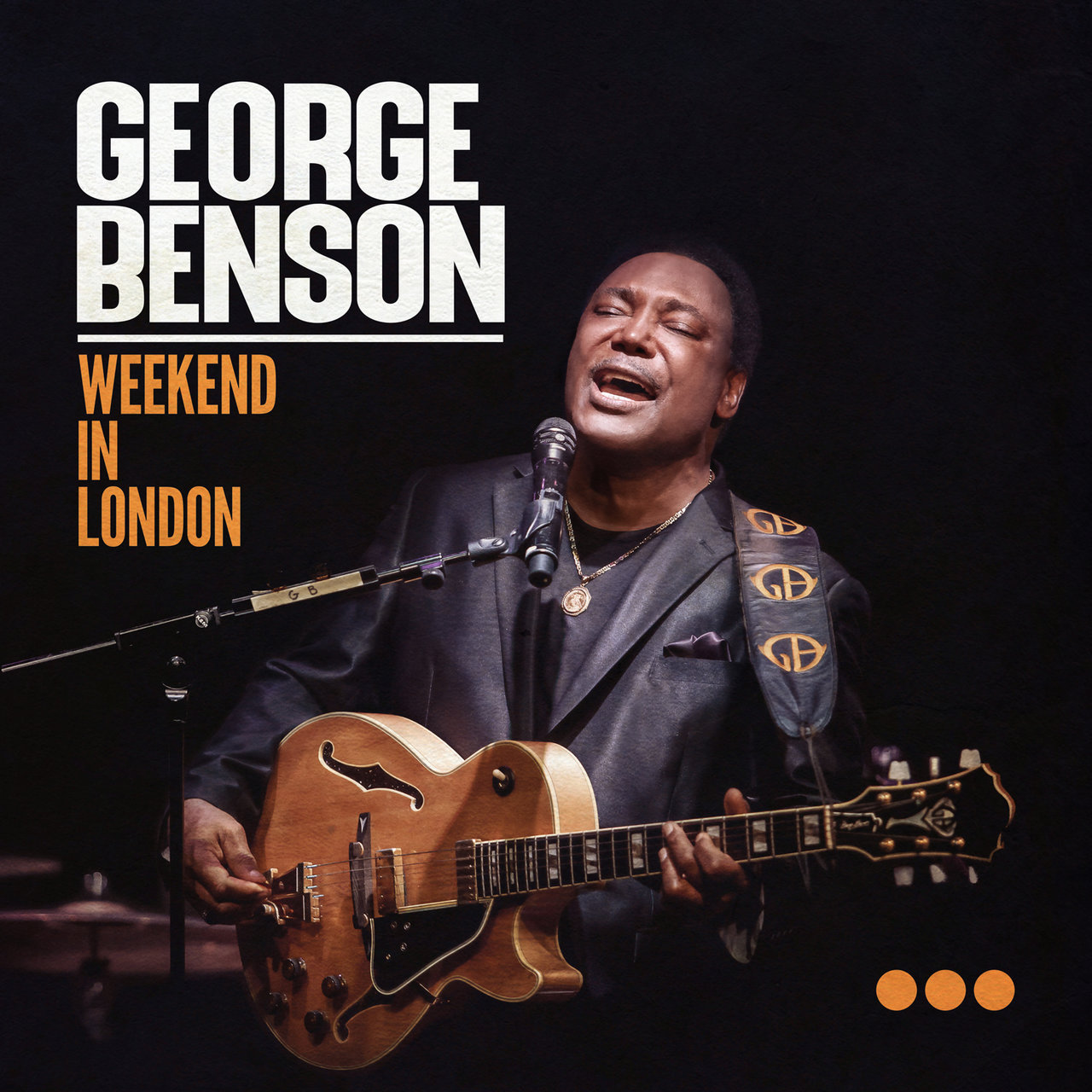 George Benson – Weekend in London (Live) (2020) [FLAC 24bit/48kHz]