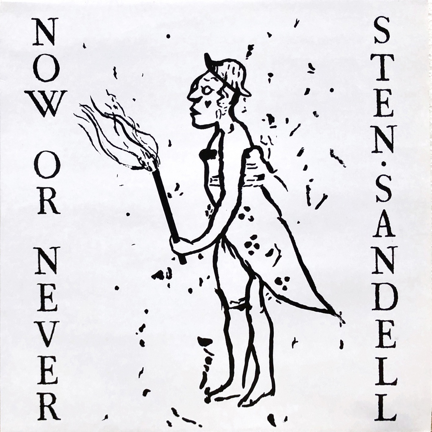 Sten Sandell – Now or Never (Remastered 2020) (1988/2020) [FLAC 24bit/44,1kHz]