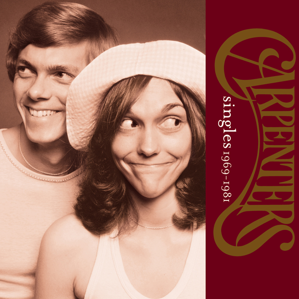 The Carpenters - Singles 1969-1981 (2004/2013) [DSF DSD64 + FLAC 24bit/96kHz]