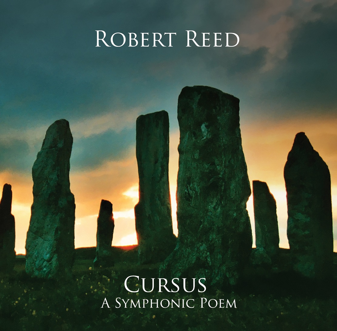 Robert Reed - Cursus (A Symphonic Poem) (Bonus CD) (2020) [FLAC 24bit/44,1kHz]