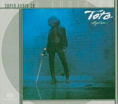 Toto - Hydra (1979) [Reissue 2000] SACD ISO + FLAC 24bit/88,2kHz