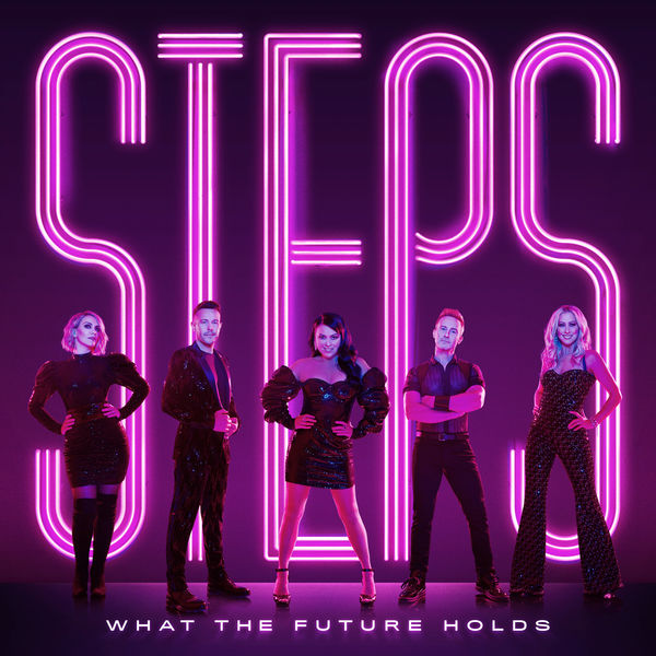 Steps – What The Future Holds (2020) [FLAC 24bit/44,1kHz]