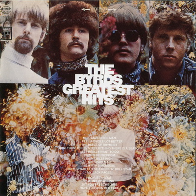 The Byrds - The Byrds’ Greatest Hits (1967) [Reissue 1999] SACD ISO + FLAC 24bit/96kHz