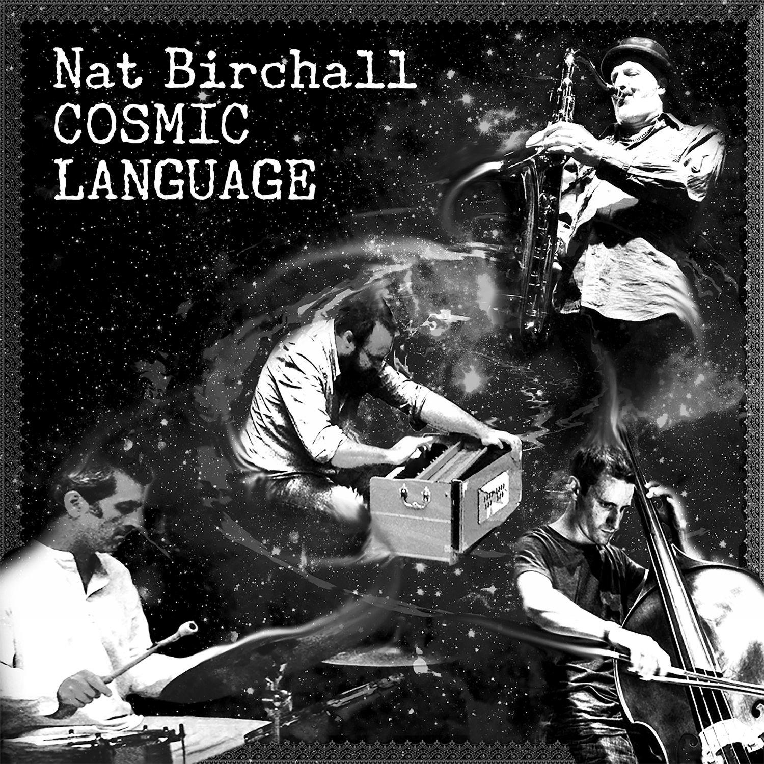 Nat Birchall - Cosmic Language (2018) [FLAC 24bit/44,1kHz]