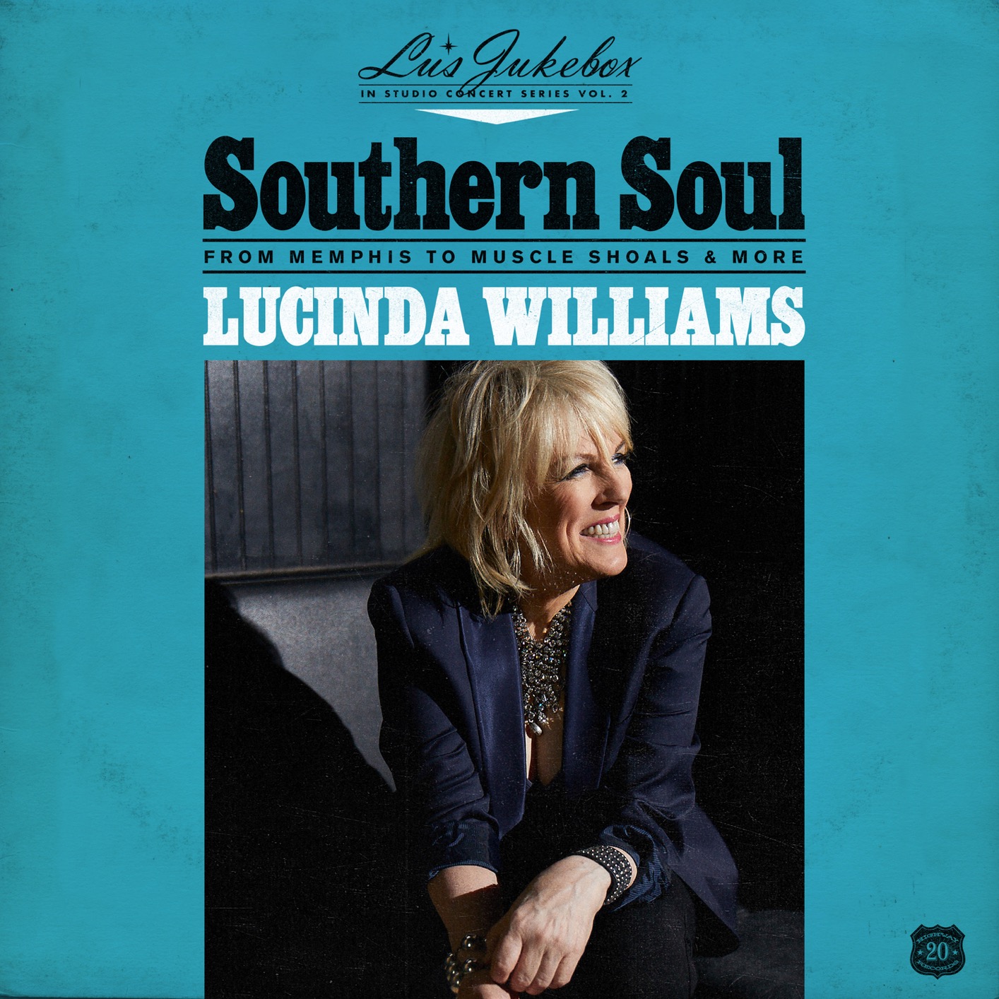 Lucinda Williams – Southern Soul: From Memphis to Muscle Shoals & More (2020) [FLAC 24bit/48kHz]