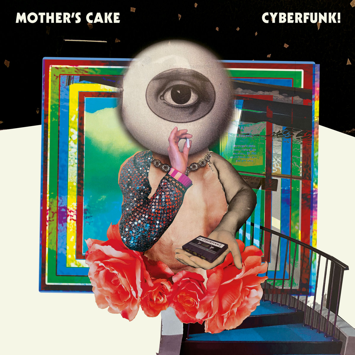 Mother’s Cake – Cyberfunk! (2020) [FLAC 24bit/44,1kHz]
