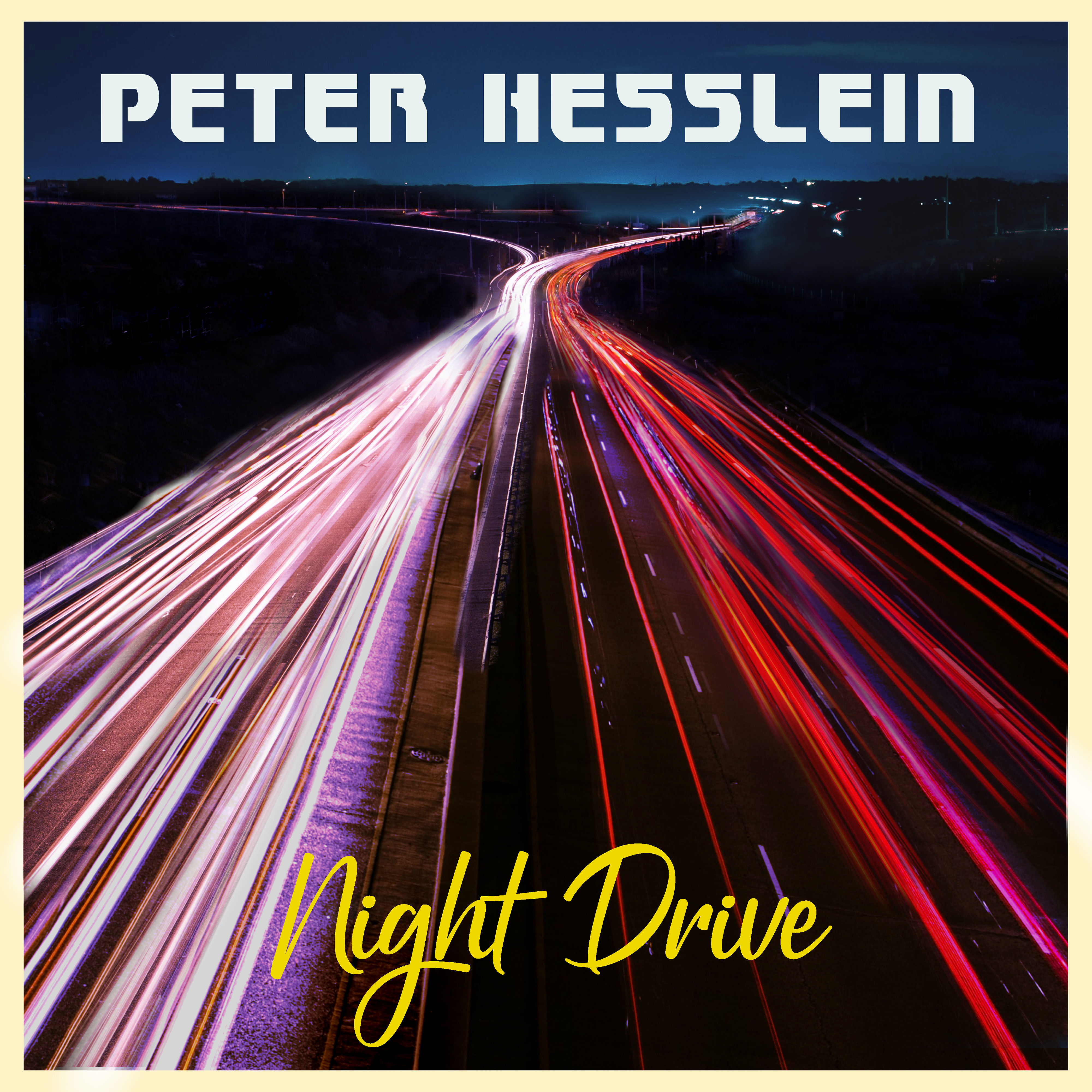 Peter Hesslein – Night Drive (2020) [FLAC 24bit/44,1kHz]