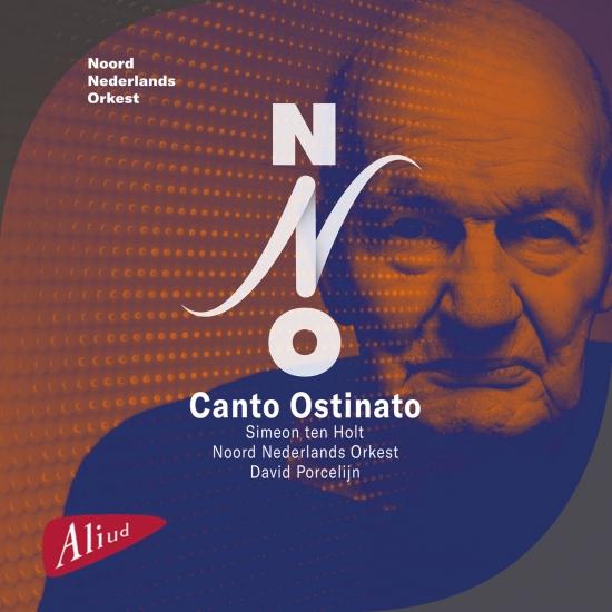 North Netherlands Symphony Orchestra & David Porcelijn – Canto Ostinato (2020) [FLAC 24bit/96kHz]