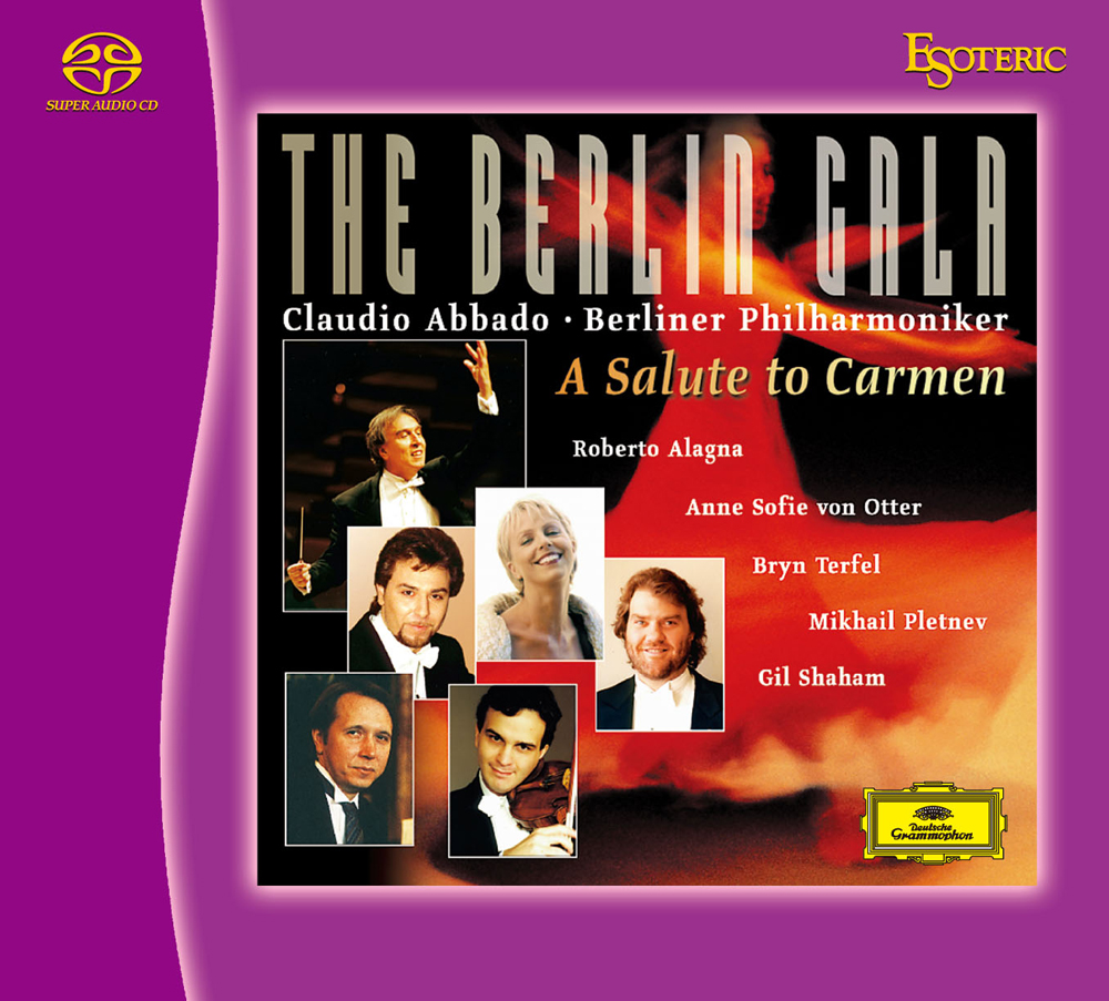 The Berlin Gala – Silvesterkonzert 1997: A Salut to Carmen (1998/2014) SACD ISO