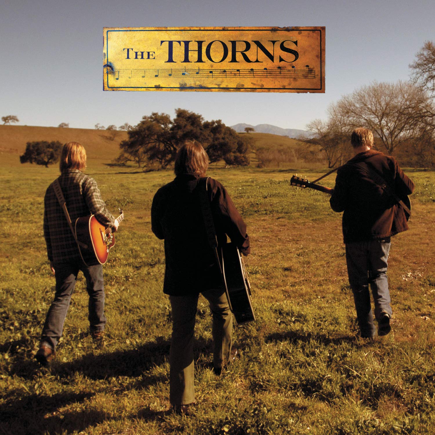 The Thorns – The Thorns (2003) MCH SACD ISO + FLAC 24bit/96kHz